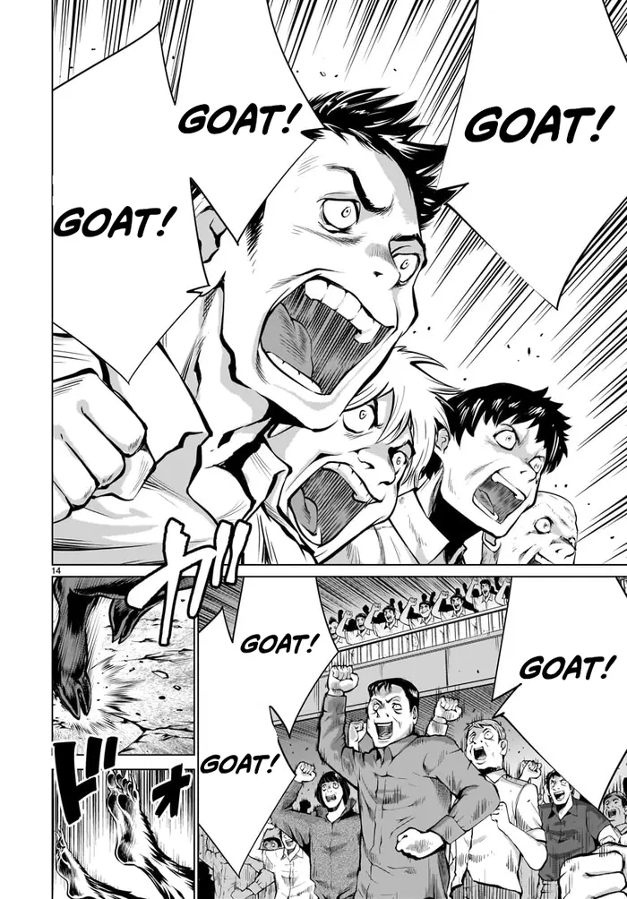 Killing Bites Chapter 79 image 13_optimized
